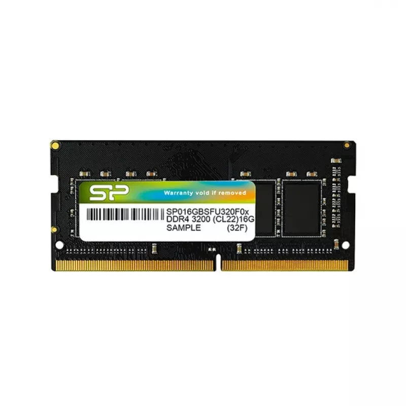Memoria DDR4 SO-DIMM Silicon Power 16 GB 3200 MHz 260-Pin 1,2 V