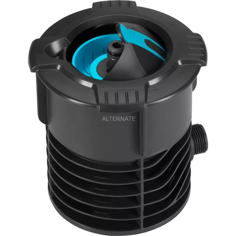 Connettore per tubo dell'acqua Gardena 8266-20 nero blu 1 pezzo