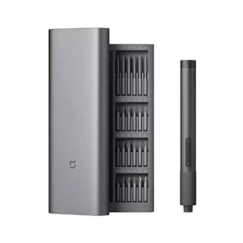 Set Xiaomi MJDDLSD003QW 170 RPM grigio