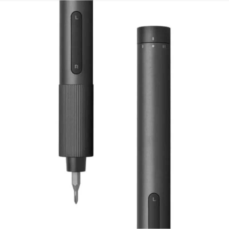 Set Xiaomi MJDDLSD003QW 170 RPM grigio