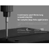 Set Xiaomi MJDDLSD003QW 170 RPM grigio