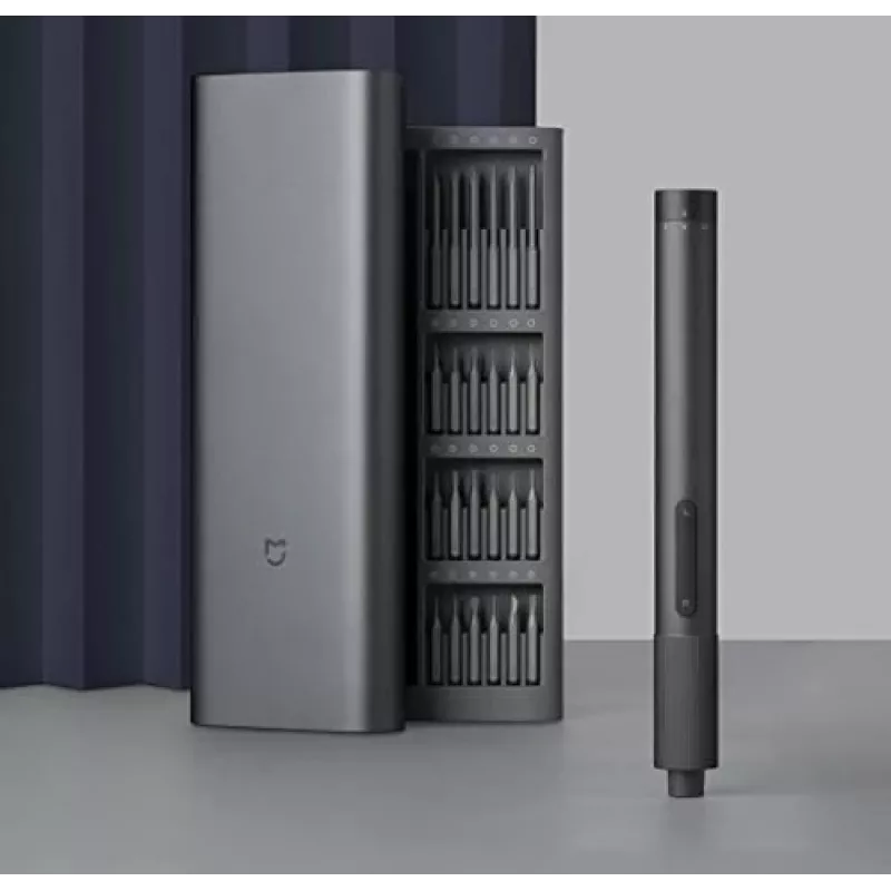 Set Xiaomi MJDDLSD003QW 170 RPM grigio