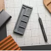 Set Xiaomi MJDDLSD003QW 170 RPM grigio
