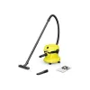 Aspirapolvere per liquidi e polveri Kärcher WD 2 Plus V-12/4/18 12 L 1000 W sacchetto per polvere