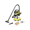Kärcher WD 5 S V-25/5/22 acciaio inox, nero, giallo 25 L 1100 W