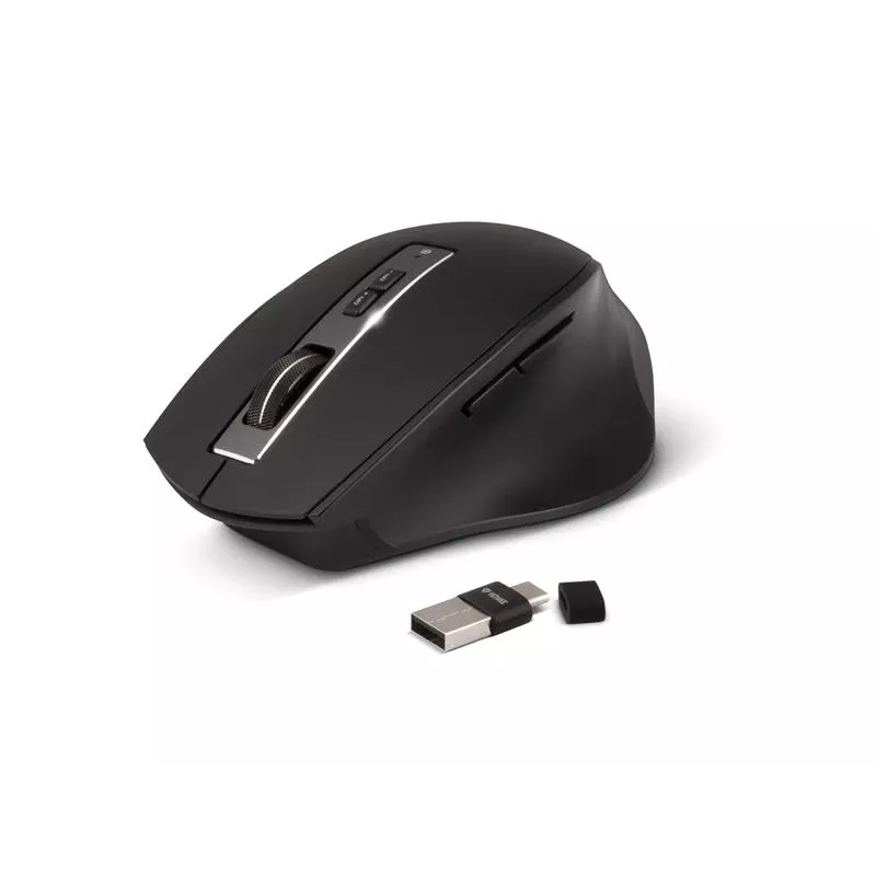 Mouse ergonomico wireless YENKEE YMS 2075 RANGE