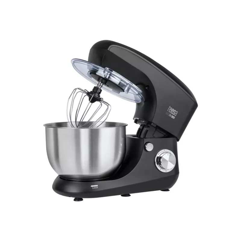 Robot da cucina TEESA EASY COOK Single nero TSA3545-B 1000W 4L