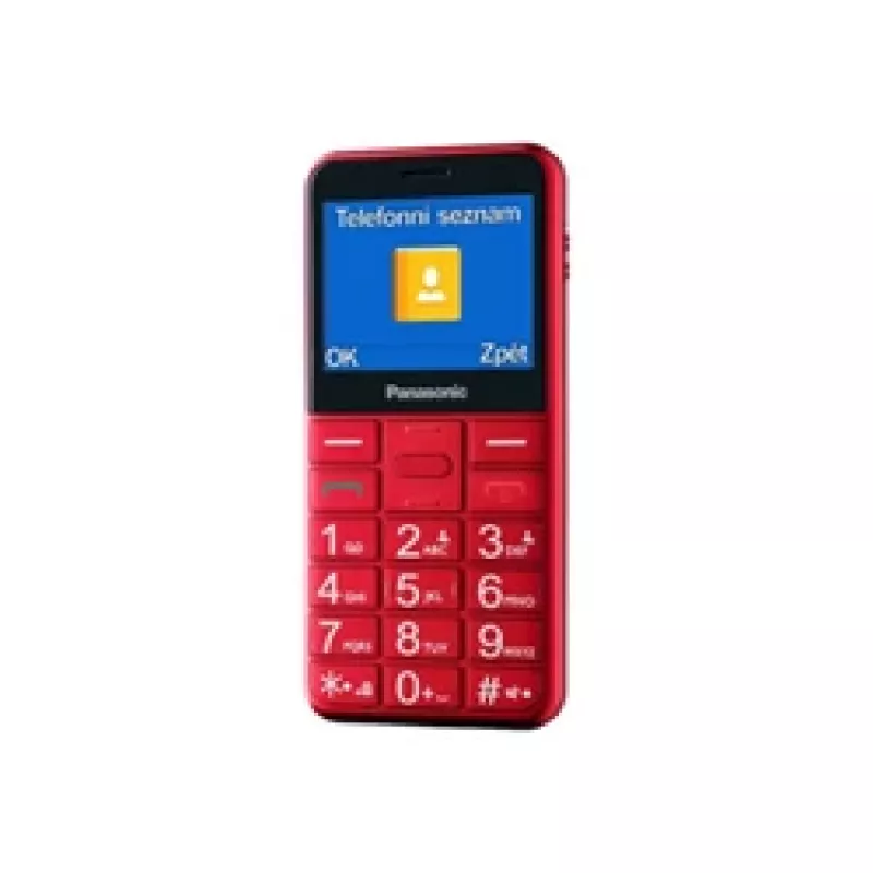 Cellulare Panasonic Corp. KX-TU155EX