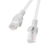 Lanberg PCU6-10CC-0500-S cavo di rete grigio 5 m Cat6 U/UTP (UTP) (PCU6-10CC-0500-S)