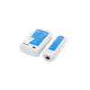 Tester per cavi di rete Lanberg NT-0401 tester cavi UTP/STP blu, bianco