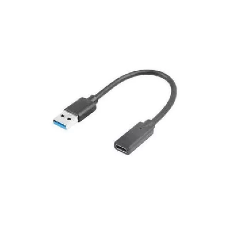 Cavo USB Lanberg AD-UC-UA-03 USB 3.2 Gen 1 0,15 m