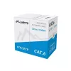 Cavo di rete Lanberg LCS6-11CU-0305-S grigio 305 m Cat6 SF/UTP (S-FTP)