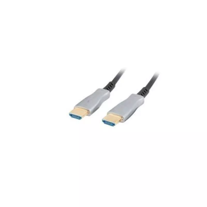 Cavo HDMI Lanberg CA-HDMI-20FB-0800-BK 80m Type-A maschio su maschio