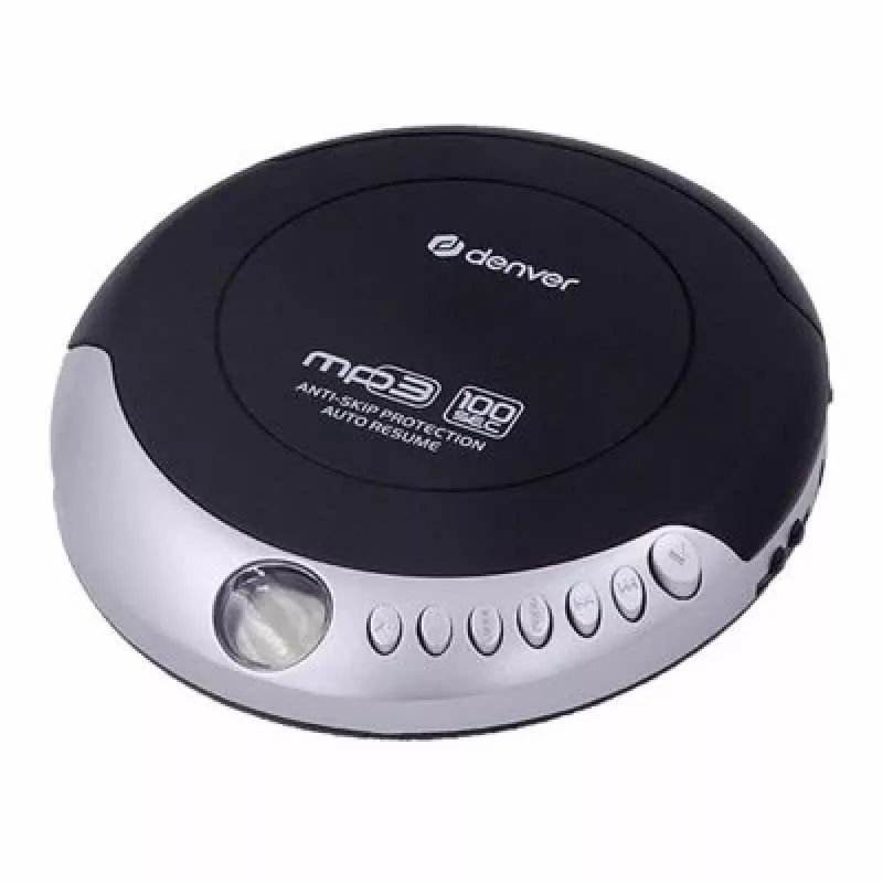 Lettore CD portatile Denver DMP-391