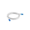 Cavo di rete LANBERG Cat6a S/FTP PCF6A-10CC-0300-S RJ-45 3 m grigio, LSZH, 500 MHz, CCA, Ø6 mm