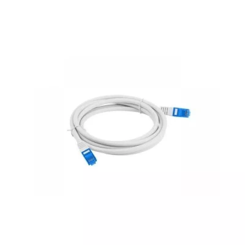 Cavo di rete LANBERG PCF6A-10CC-0150-S Cat6a S/FTP RJ-45 — 1,5 m, grigio