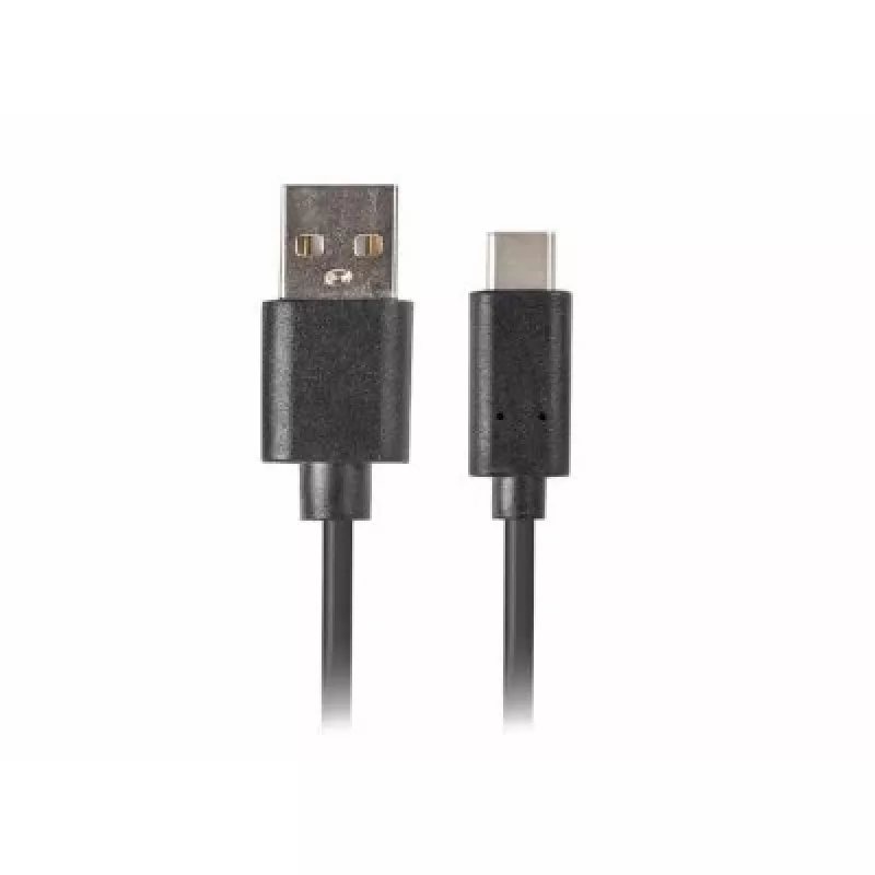 Cavo USB-A a USB-C LANBERG CA-USBO-20CU-0018-BK — USB 2.0, 1,8 m, nero