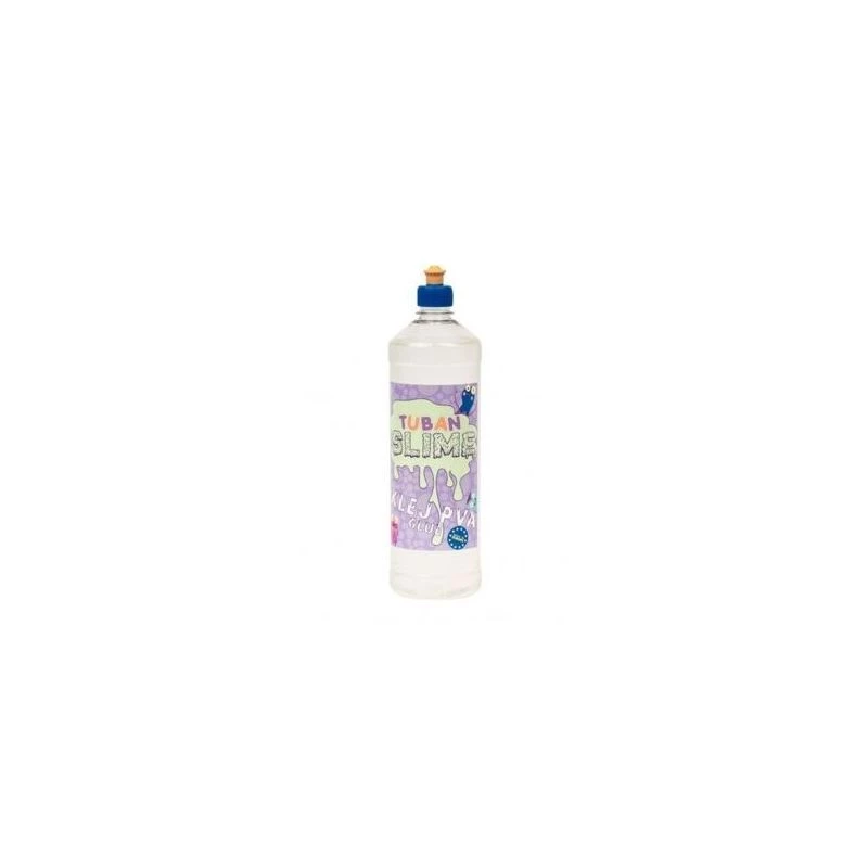 Colla PVA TUBAN 1 L TU3680 a base acquosa non tossica