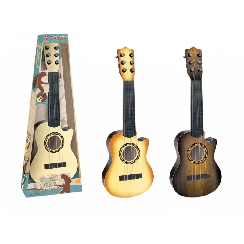 ASKATO 109619 chitarra di plastica