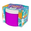 TUBAN Jiggly Slime viola perlato 500 g TU3590 – pasta modellabile tattile