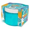 Slime TUBAN TU3593 perla turchese, barattolo da 500 g – pasta modellabile sensoriale