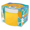 TUBAN Jiggly Slime gold pearl 500 g TU3596 — slime sensoriale per il gioco e l'anti-stress