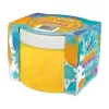 TUBAN Jiggly Slime gold pearl 500 g TU3596 — slime sensoriale per il gioco e l'anti-stress