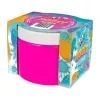 Slime TUBAN Jiggly Slime rosa madreperla 500 g TU3599 — giocattolo tattile per bambini