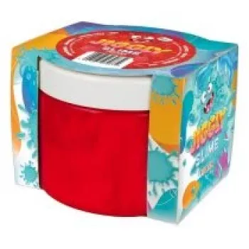 TUBAN Slime Tuban Jiggly Slime rosso fragola 500g – fragola rossa, 500 g