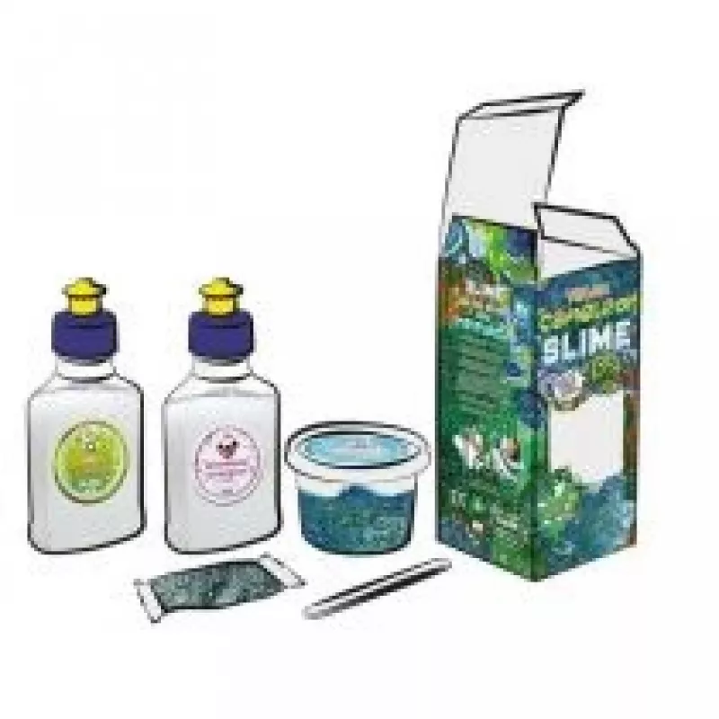 Set slime fai da te - Chameleon