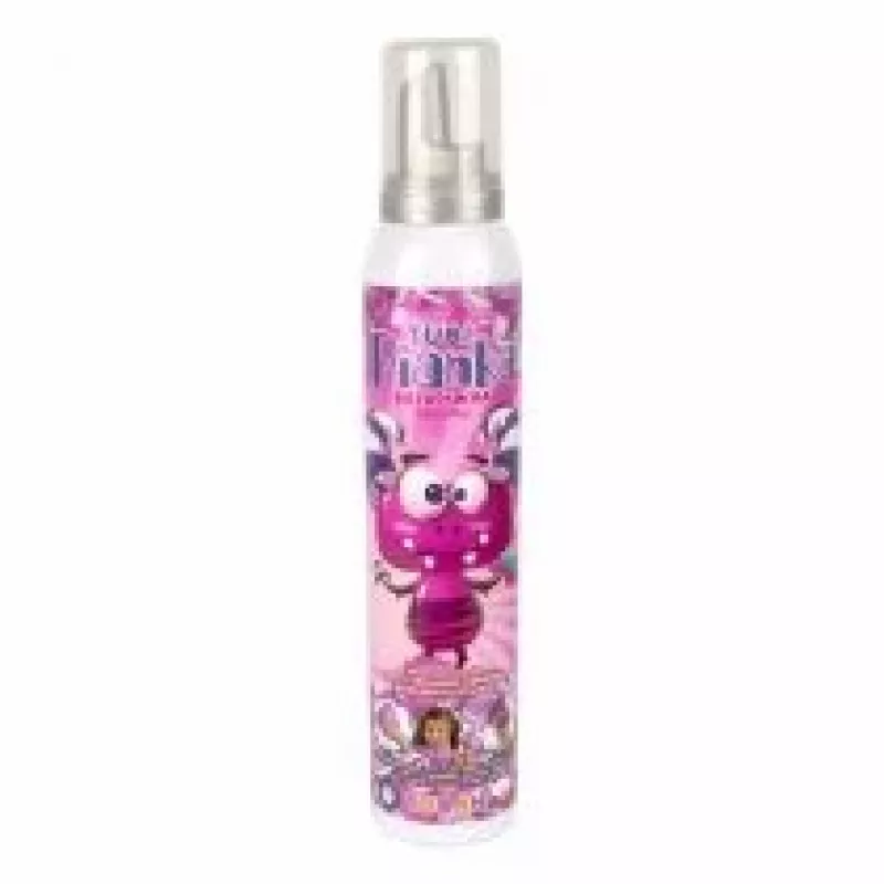 Gioco schiuma da bagno Tuban TUBI FOAM PINK 200 ml bambino bambina