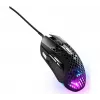 Steelseries Aerox 5 mouse per destrorsi USB Type-A ottico 18000 DPI