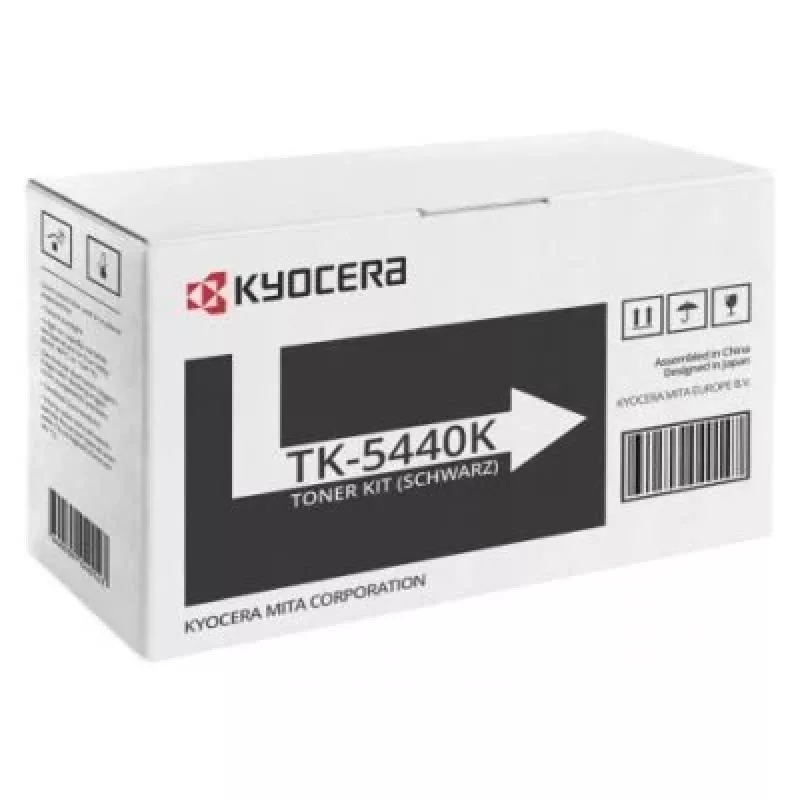 Kyocera TK-5440K cartuccia di toner, 2.800 pagine, nero