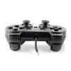 Esperanza EGG107K controller gaming gamepad PC, PlayStation 3 analogico / digitale USB 2.0 nero