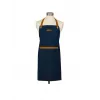 Le Creuset grembiule Chef 88 cm denim blu scuro (45003007760800)