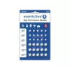 Batterie alcaline everActive AGMIX30BL 1,5 V — confezione da 30 pz., a bottone