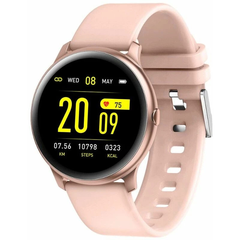 Orologio connesso FW32 Néon - Rosa - Maxcom