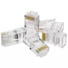 Alantec WT106 connettore per fili RJ45 trasparente (WT106)