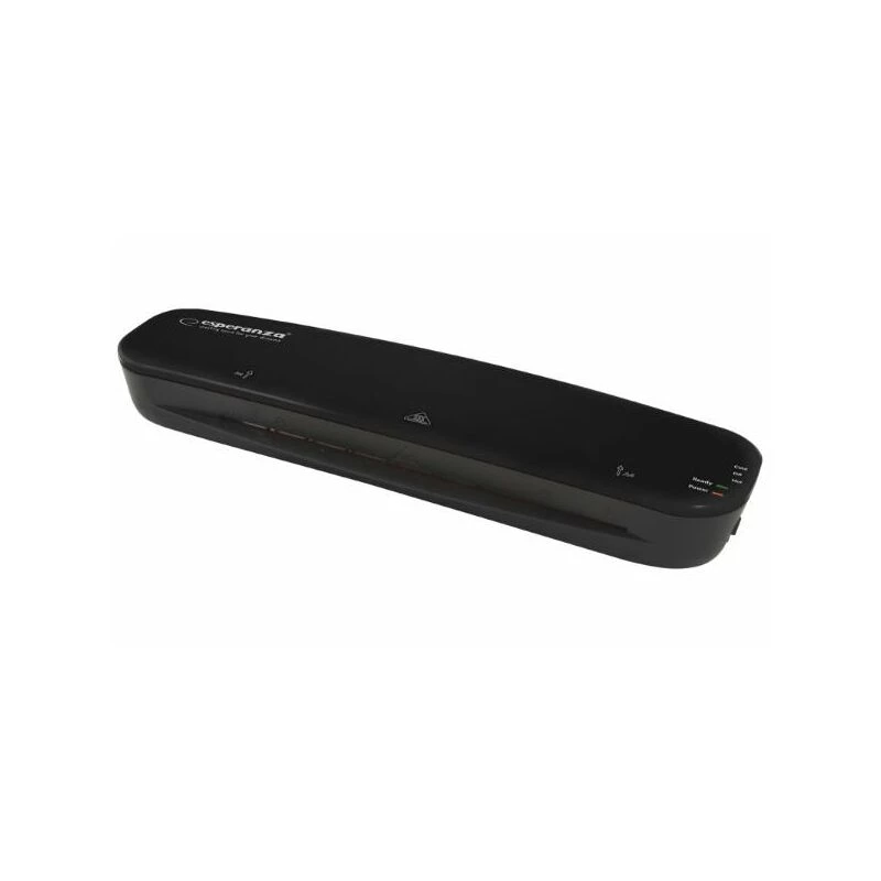 Esperanza EFL002 plastificatrice a freddo/caldo 250 mm/min nero