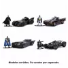 Jada Batman Batmobile 1:32 veicolo in metallo con personaggio, assortito