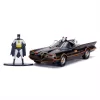 Jada Batman Batmobile 1:32 veicolo in metallo con personaggio, assortito