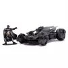 Jada Batman Batmobile 1:32 veicolo in metallo con personaggio, assortito