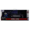 Jada Batman Batmobile 1:32 veicolo in metallo con personaggio, assortito