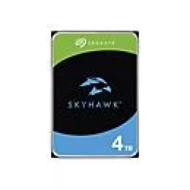 Seagate SkyHawk ST3000VX015 disco fisso interno 3 TB 256 MB 3,5 pollici Serial ATA III