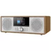Radio internet Denver MIR-270DW DAB+ FM 20W legno