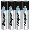 Batteria usa e getta Energizer MAXPLUS AAA confezione da 4, alcalina, 1,5 V, temperatura di esercizio -18–55 °C