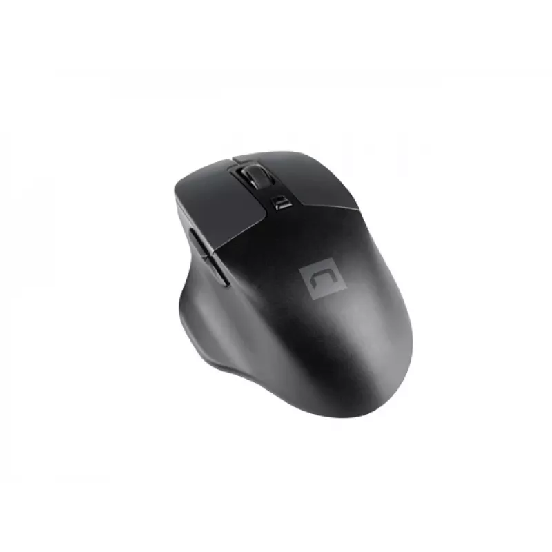 Natec Genesis Blackbird 2 mouse RF Wireless ottico 1600 DPI