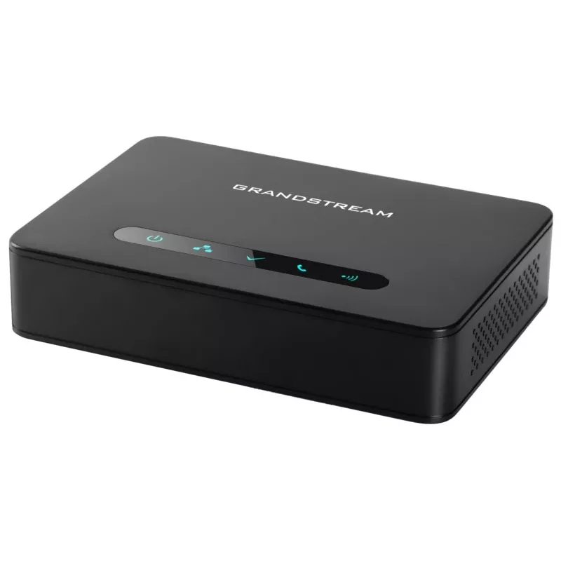 Grandstream Networks DP750 stazione base DECT nero