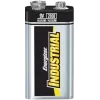 Batterie alcaline Energizer 9V PP3 Industrial, confezione da 12