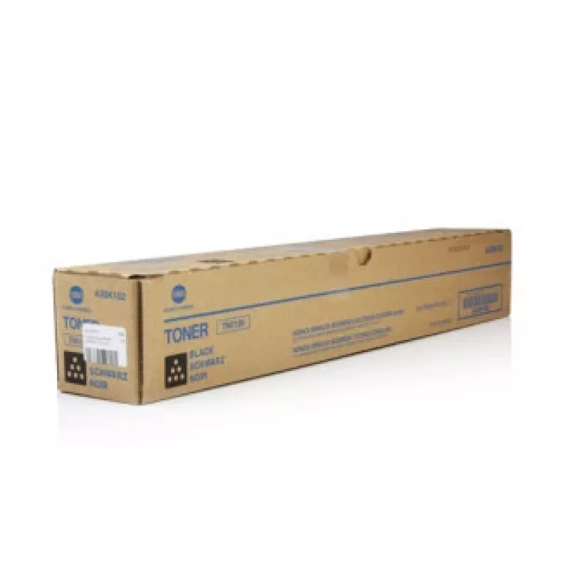Konica Minolta TN-512K A33K152 toner, nero, 29000 pagine